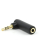 Gembird Adapter kątowy stereo 3,5 mm, kątowy 90 ° - 1351646 - zdjęcie 2